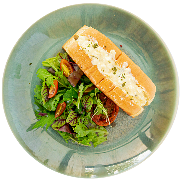 Toast Bread Egg Mayo